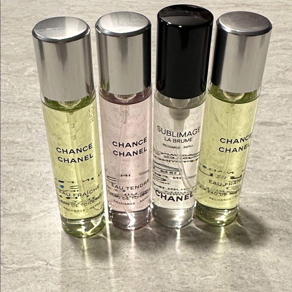 CHANEL Bundle Of 7 - Picture 1 of 4